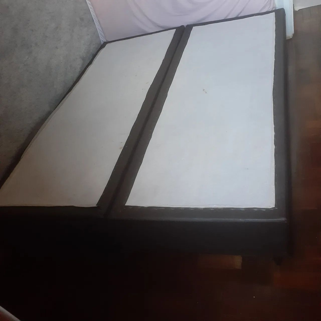 Box cama casal 