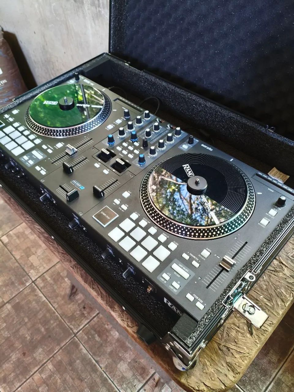 Controladora Rane One Serato Dj - Foto 2