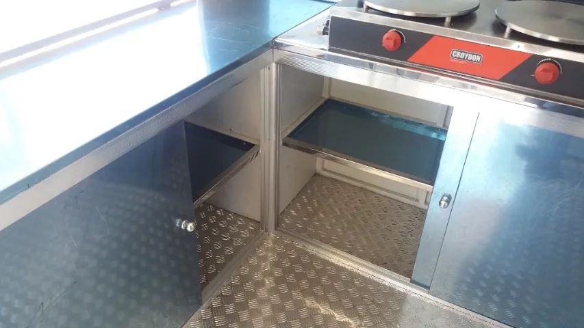 Trailer food creperia - Foto 4