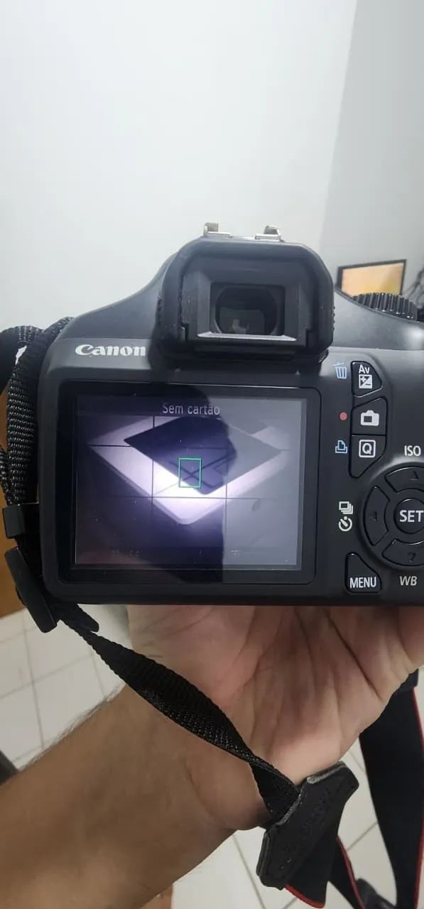 Canon EOS Rebel T3 - Foto 5