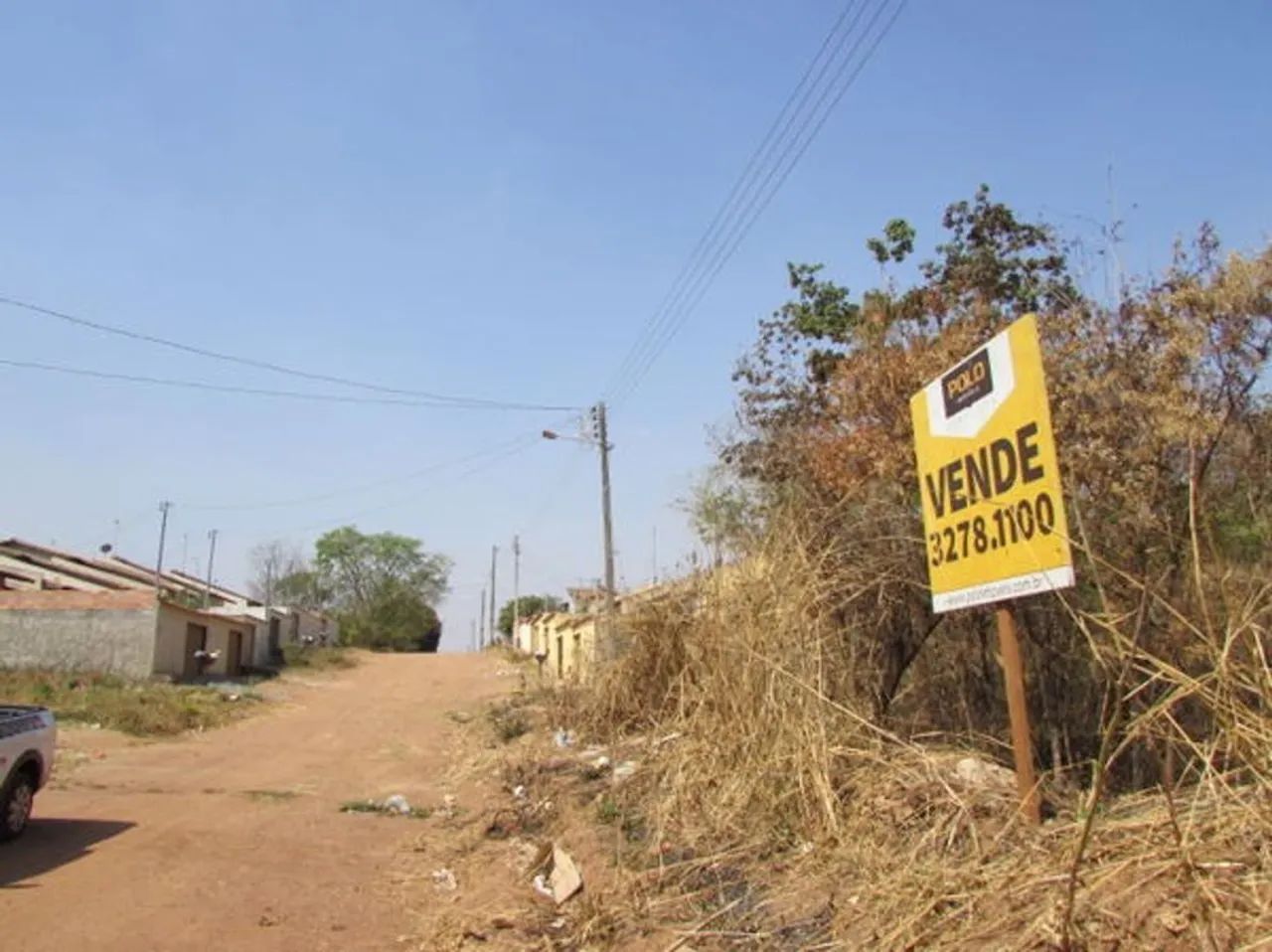 Terreno à venda, 403 m² - Rosa dos Ventos