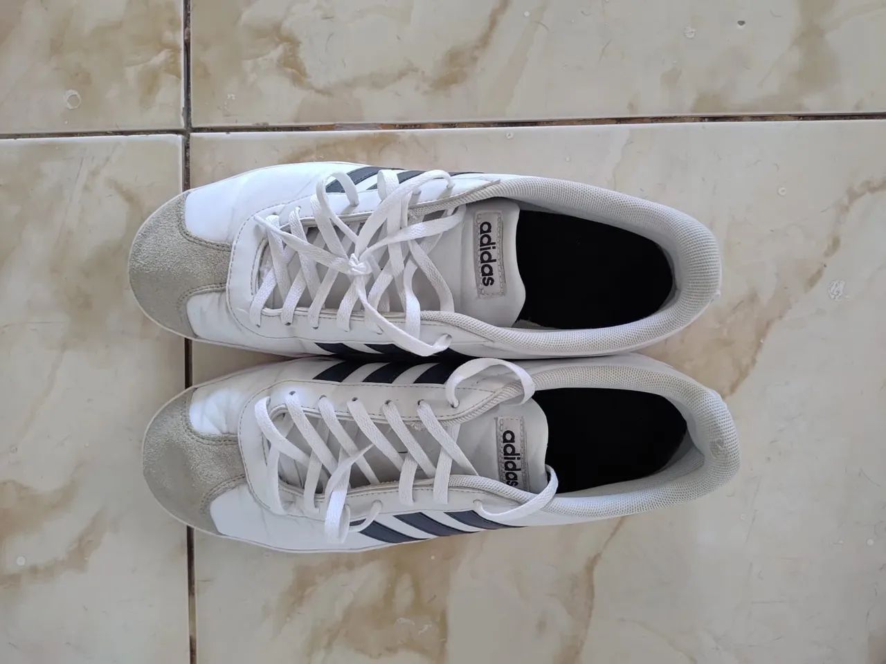 Tênis Adidas tam. 43 - Foto 3