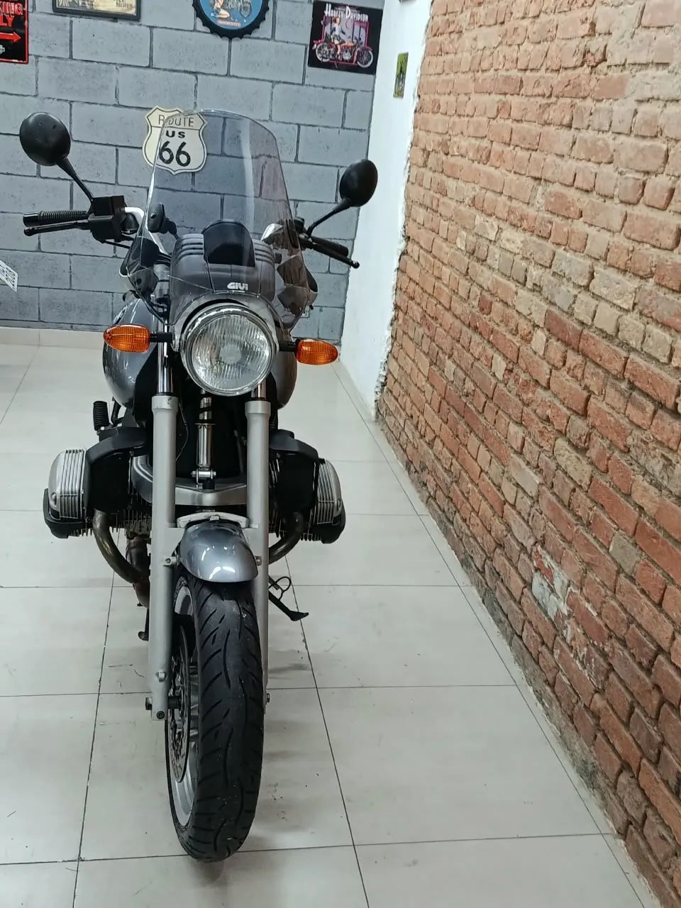 BMW R 1100 R - Foto 4