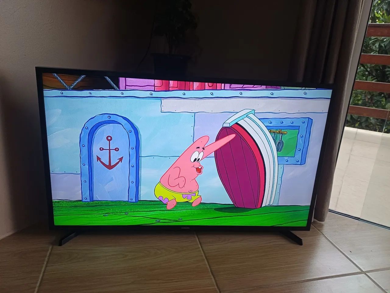 Smart tv Samsung tizen 43 polegadas  - Foto 5