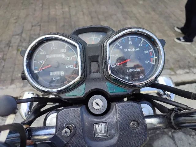 Chopper road 150 2018 - Foto 2