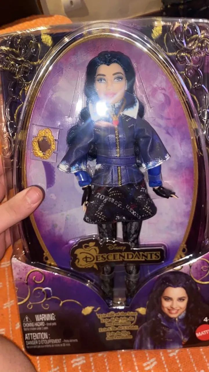 Boneca evie descendentes mattel  - Foto 2