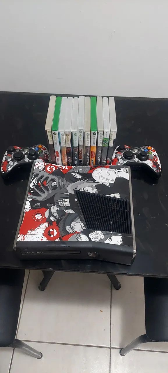 Xbox 360 Destravado