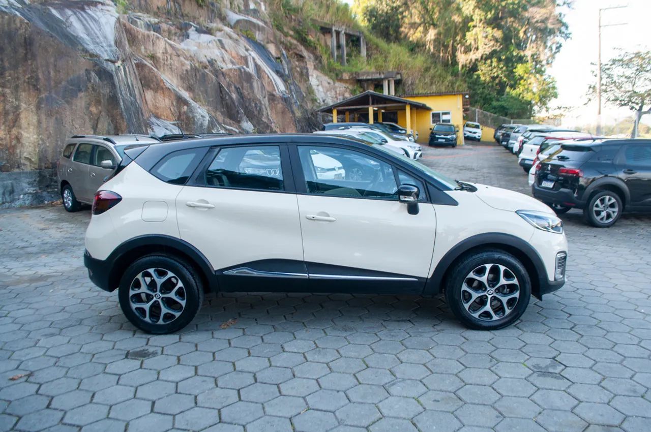 Renault Captur Intense 1.6 16V Flex 5P Aut. 2020 - Foto 3