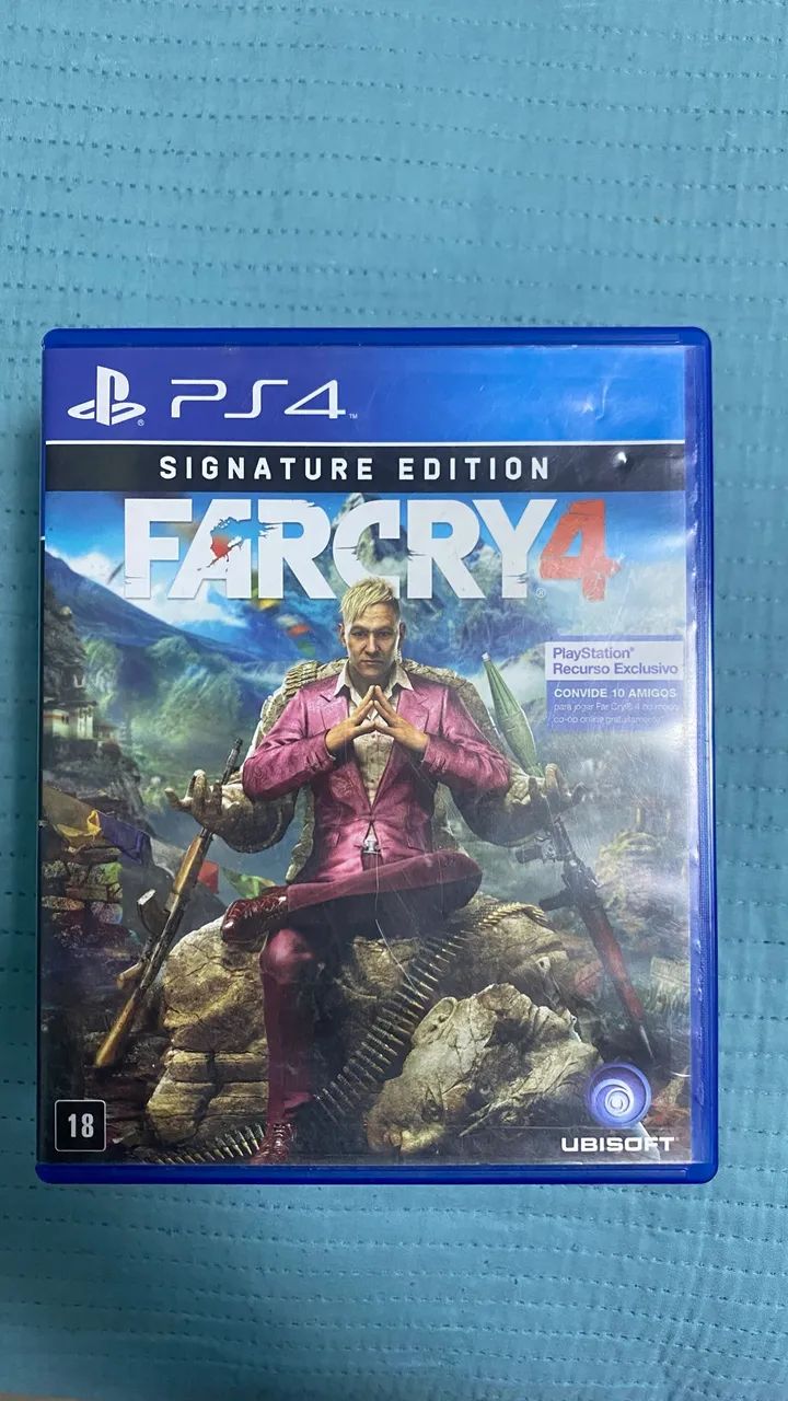 Jogos de Ps4 Pt.2 - Foto 2