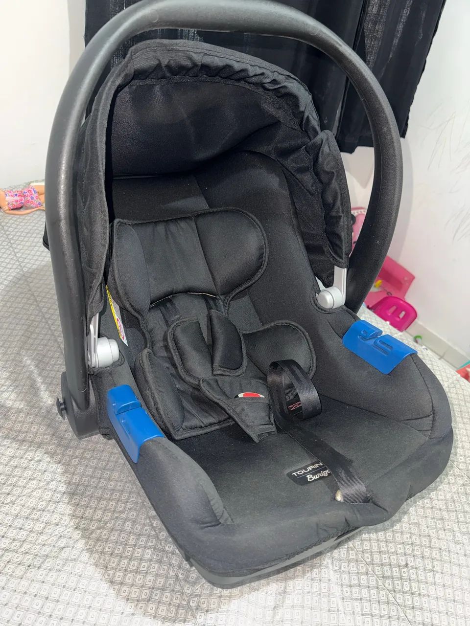 Bebê conforto  - Foto 2