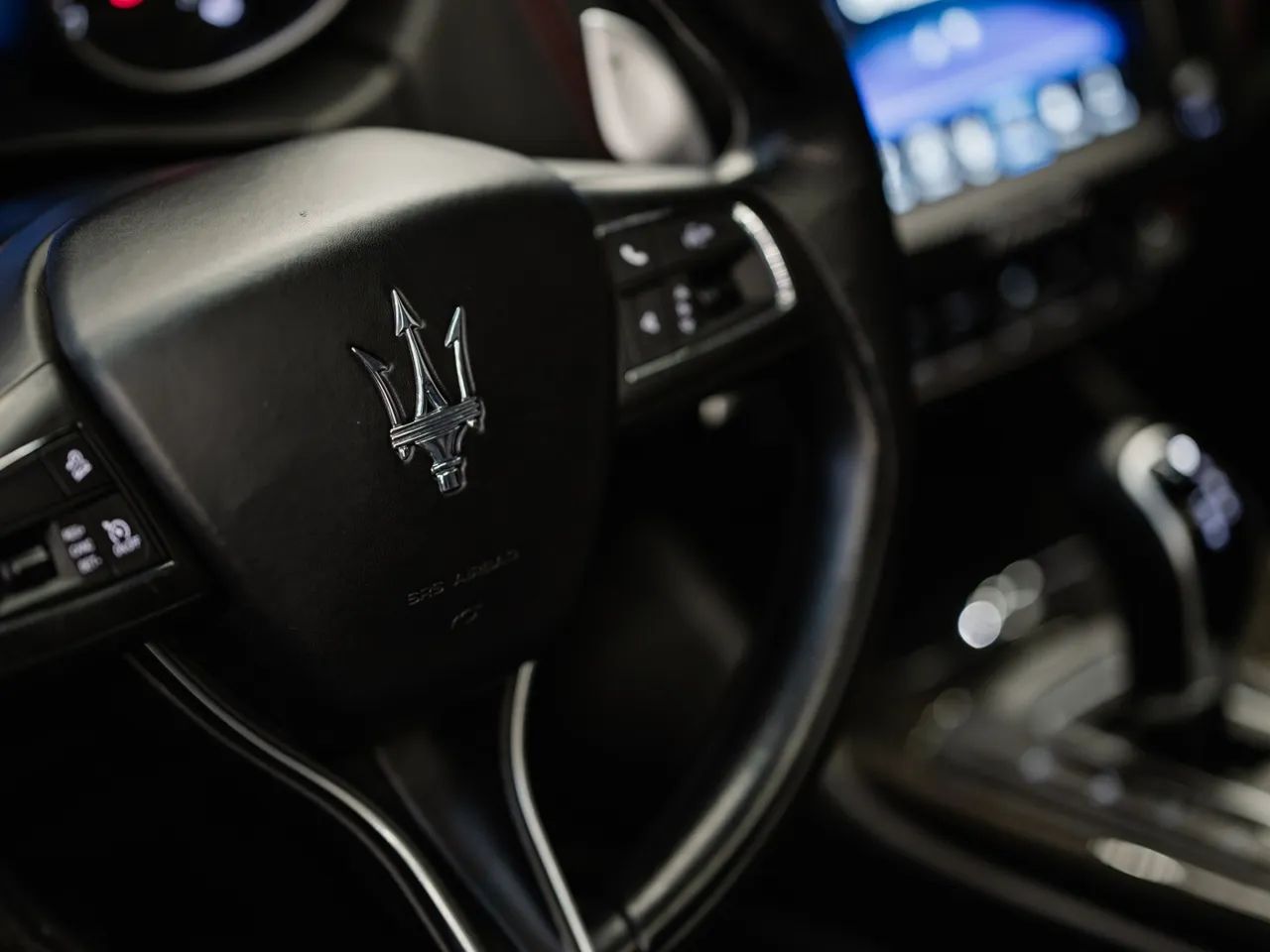 Maserati Levante S 3.0 V6 430cv Aut., foto 13 de 20