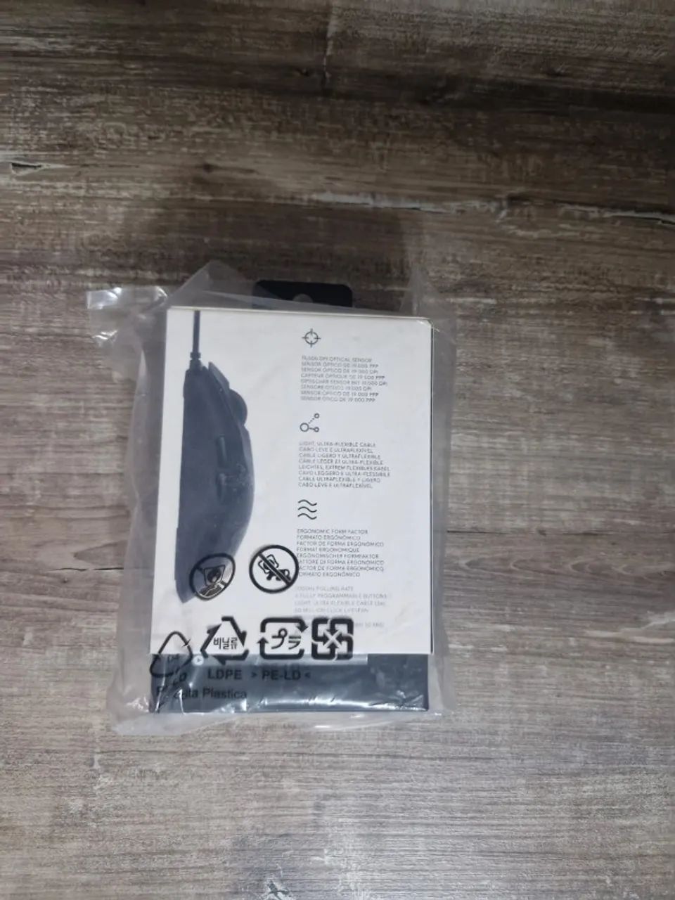Mouse Gamer Alienware AW320M - Foto 3