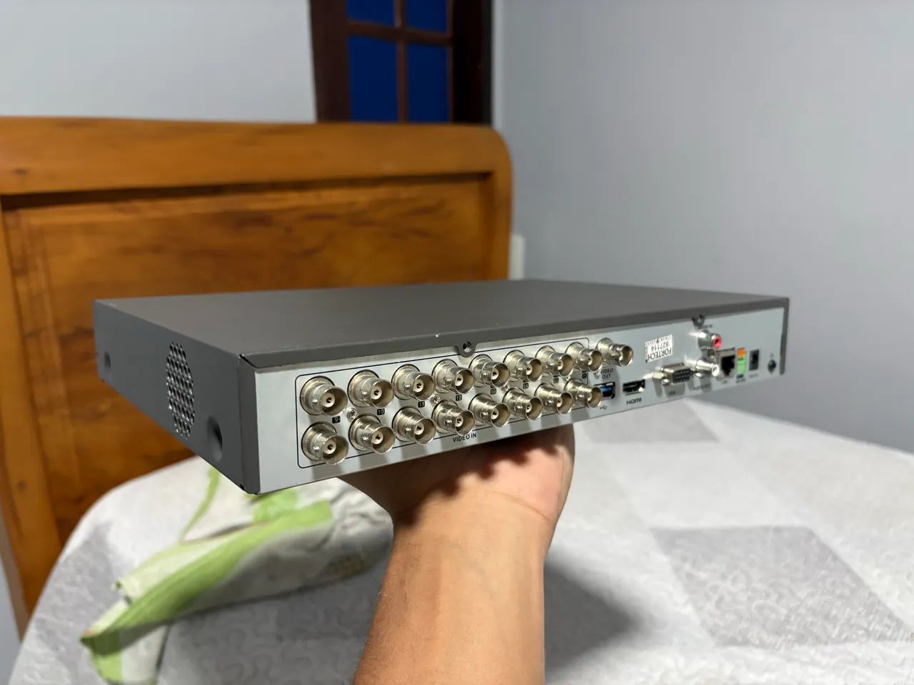 DVR HIKVISION 1080p - Foto 2