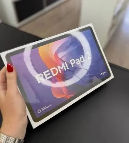 Tablet Redmi Pad 2 256 GB + 8 GB RAM Lacrado  - Foto 4