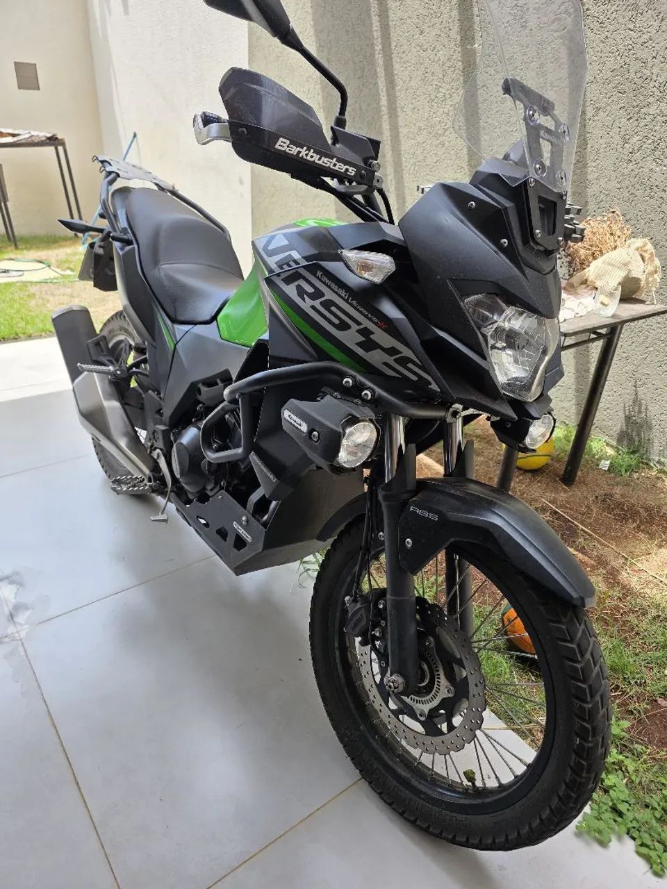 Kawasaki Versys 300 - Foto 4