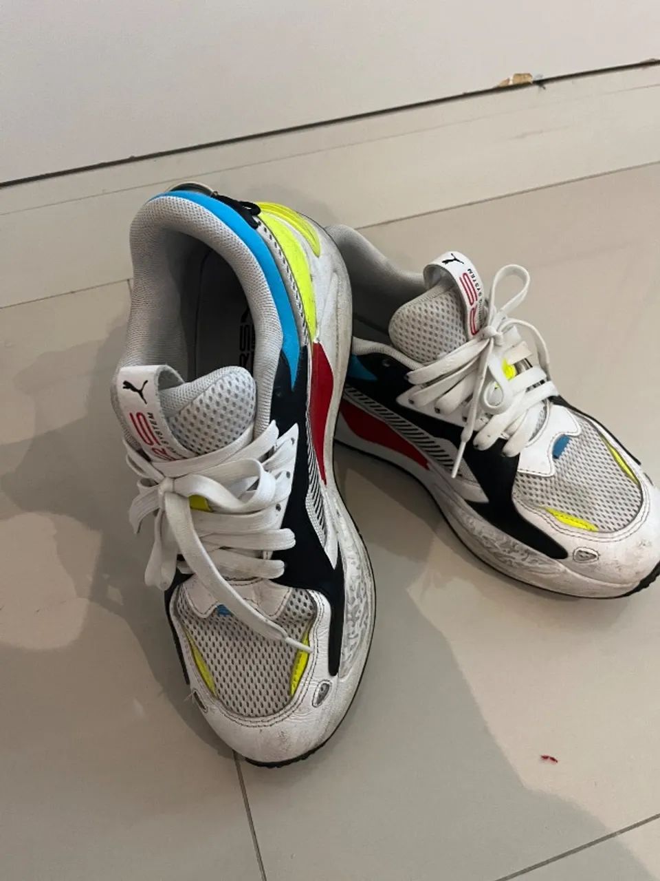 Puma RS-X Ray n40