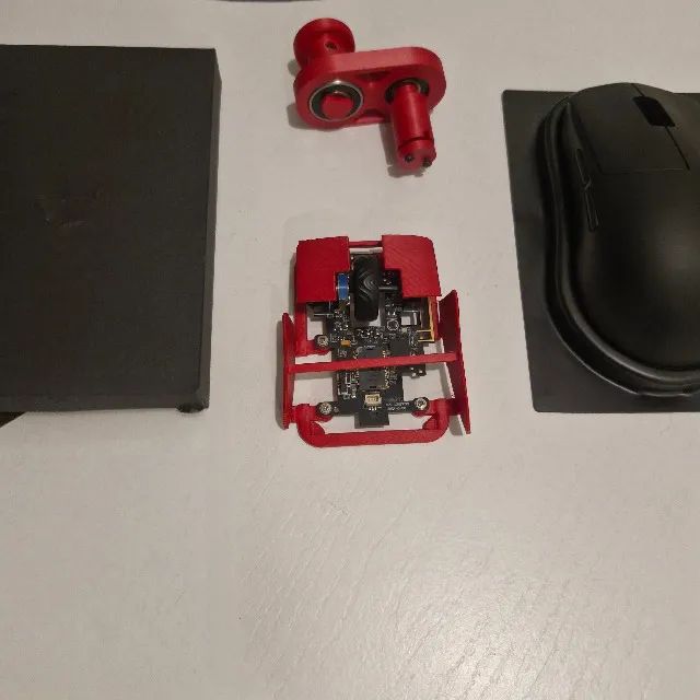 Mouse FingerTip ZeroMouse - Foto 2