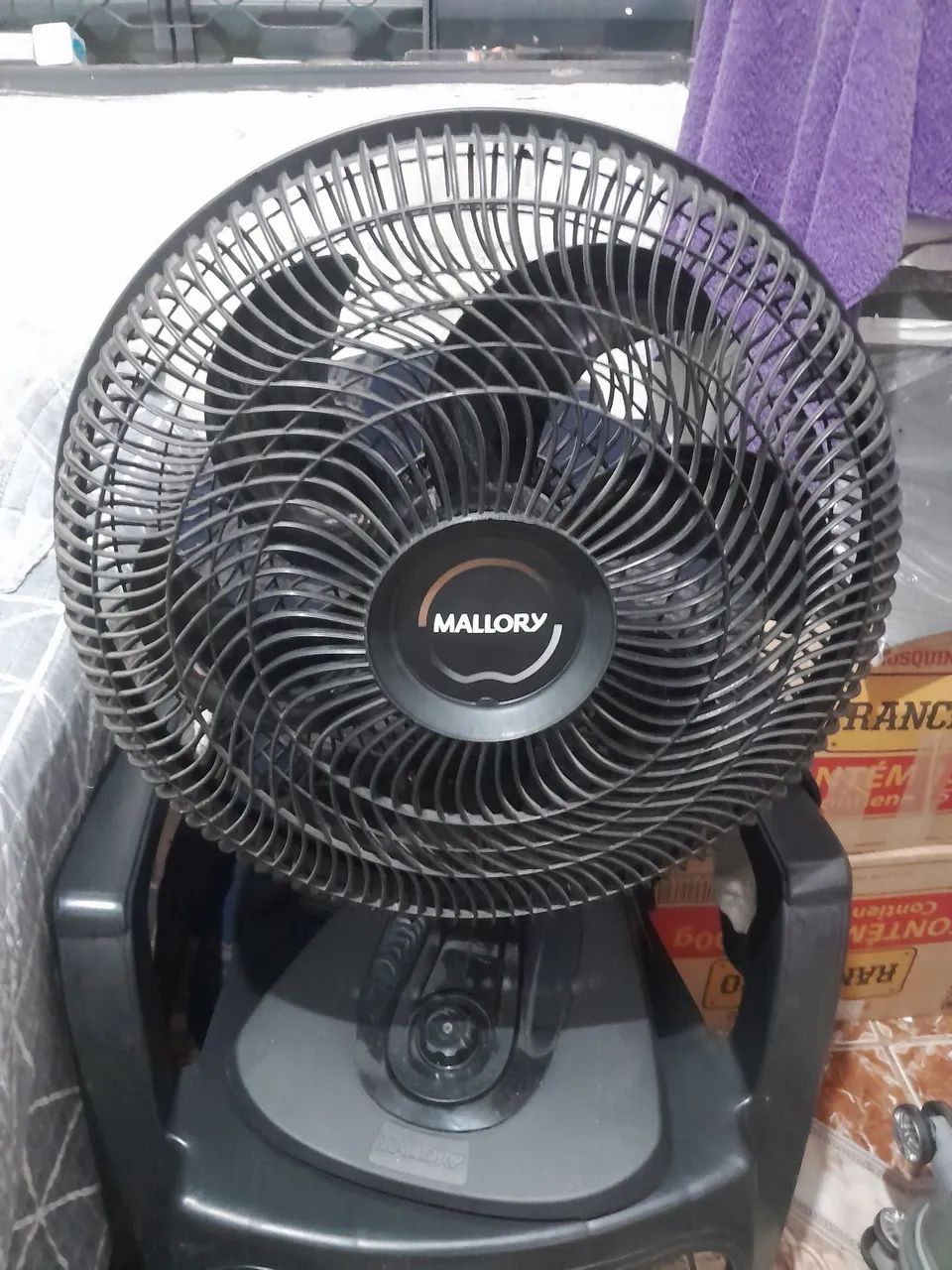 Ventilador mallory  - Foto 3