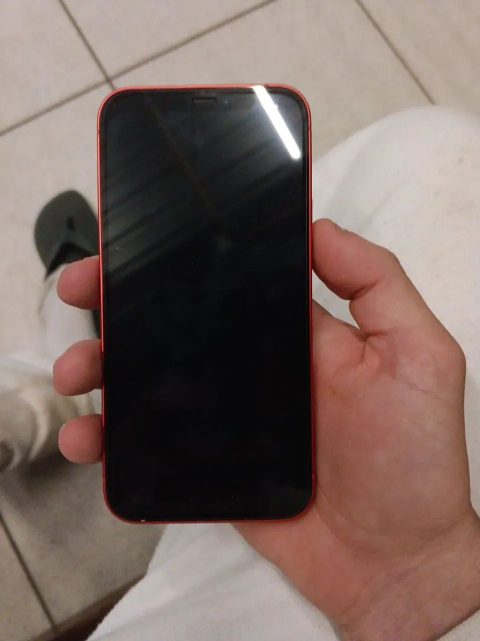 iPhone 12 128gigas