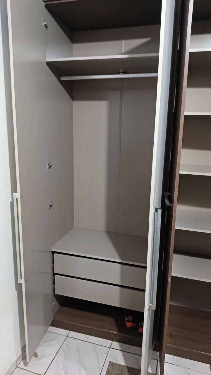 Guarda Roupa 6 Portas  - Foto 4