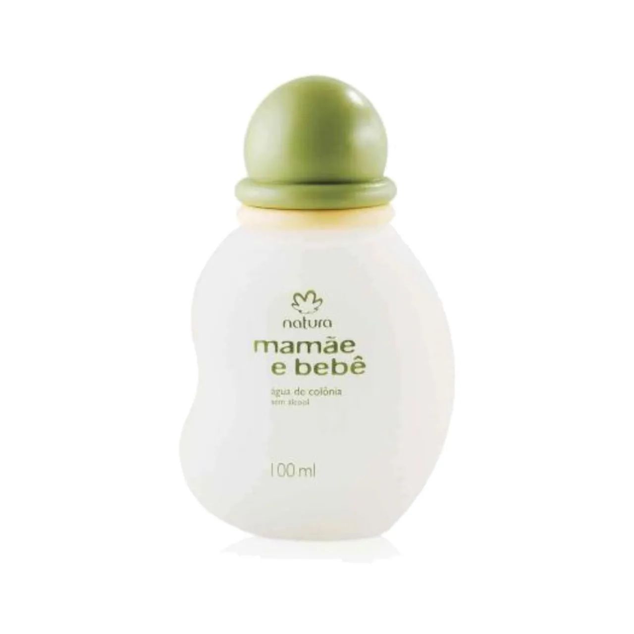 Natura Mamãe Bebê Colônia Tradicional 100ml - Foto 3