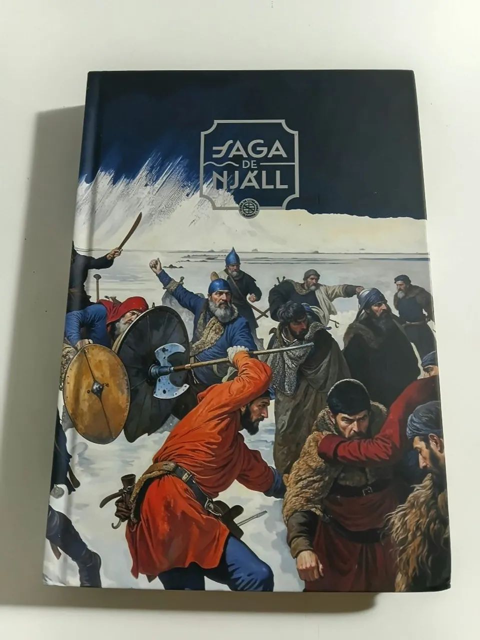 A Saga de Njáll 