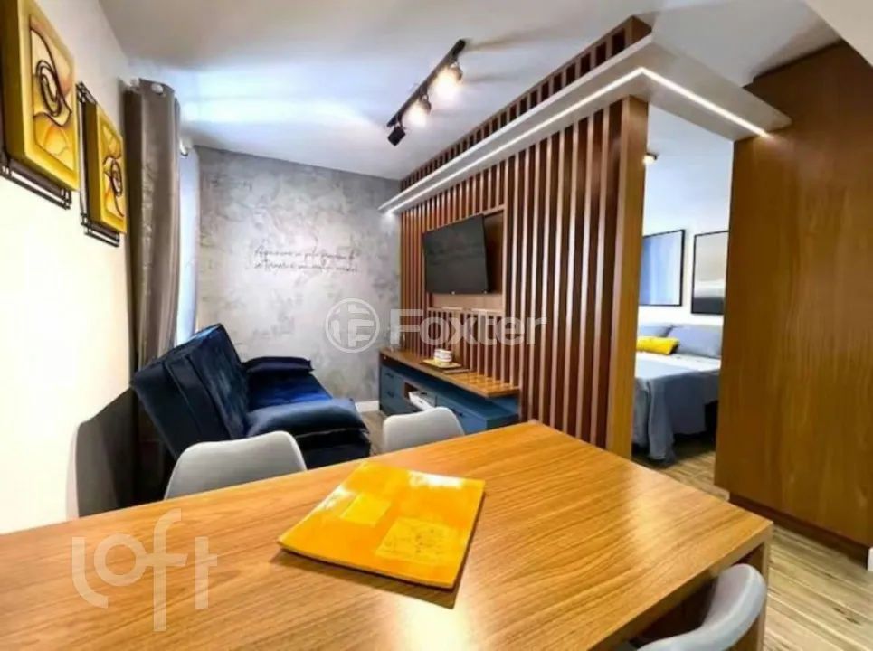 Kitnet / JK / Studio à venda Rua Pedro Ivo, Centro - Florianópolis - Foto 5