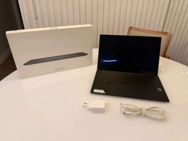 Samsung Galaxy Book2 Pro i7 | 16GB | 1TB SSD | AMOLED | GPU Dedicada | IMPECÁVEL - Foto 2