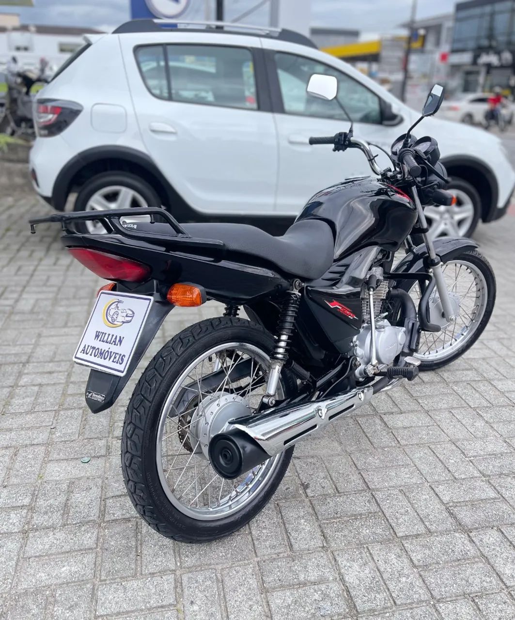 CG 125 FAN KS  - Foto 4