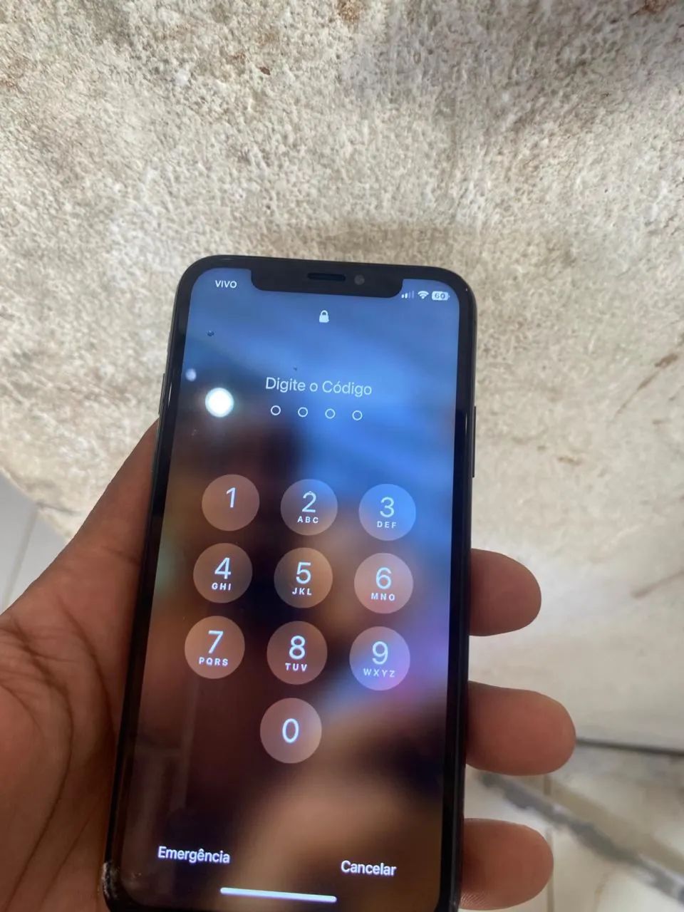 iPhone X pra vender