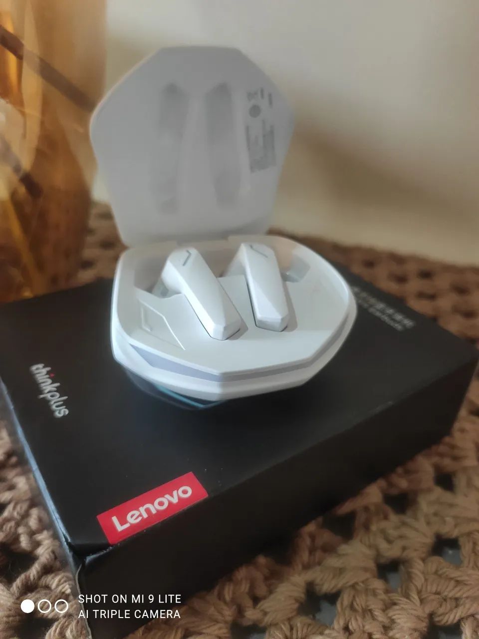 Fone lenevo original gamer  - Foto 4