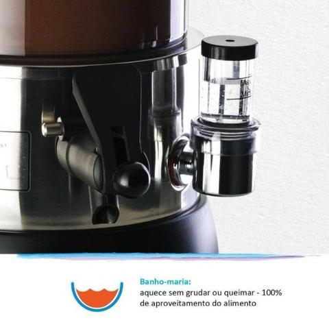 Chocolateira 5 Litros Em 220v Ibbl - Pagamento na Entrega e Frete Grátis - Foto 3
