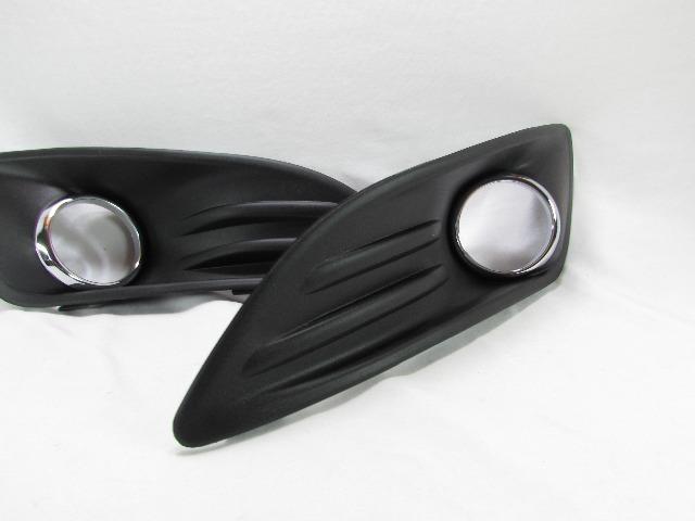Kit Farol Milha Auxiliar Neblina Ford New Fiesta 2013 A 2017 - Foto 2
