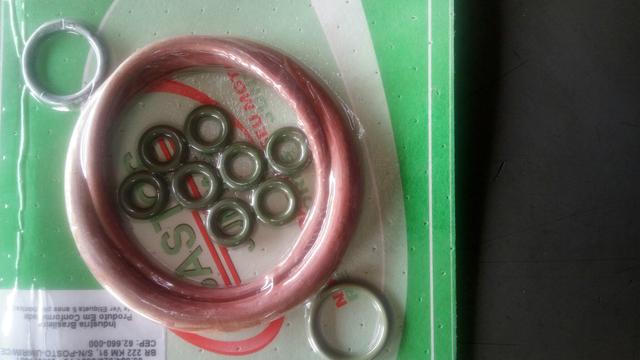 Kit injecao eletrônica TBI Renault 1.6 16 V