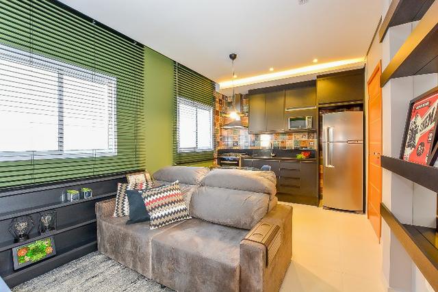 Studio 32M² Próximo a PUC Curitiba - Foto 12