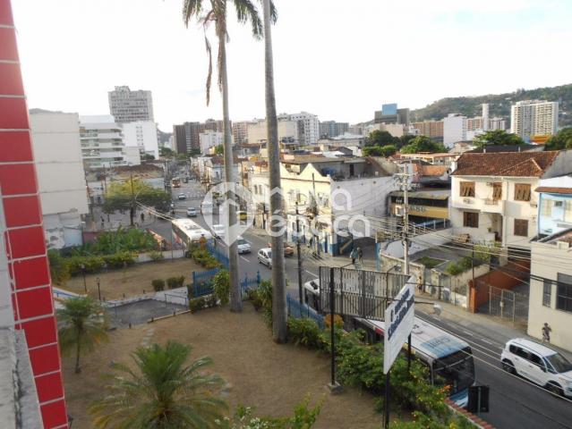 Apartamento à venda com 1 dormitórios em Tijuca, Rio de janeiro cod:SP1AP18931 - Foto 18