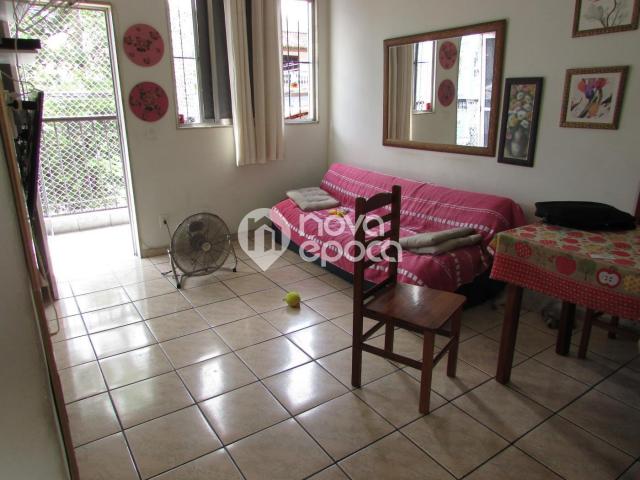 Apartamento à venda com 1 dormitórios em Piedade, Rio de janeiro cod:ME1AP10806 - Foto 4