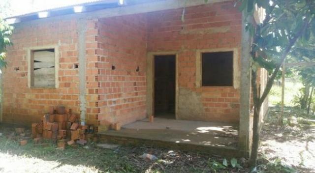 Casa em Acabamento