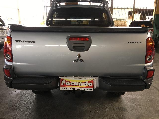 Mitsubishi L200 Triton Savana - Foto 6