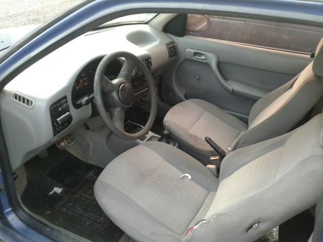 VW Gol Bola 2 Portas 1.0 AT 2002 Sucata Em Peças - Foto 4