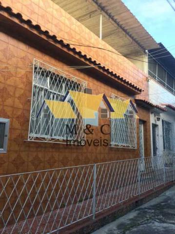 Casa de vila à venda com 3 dormitórios em Olaria, Rio de janeiro cod:MCCV30002