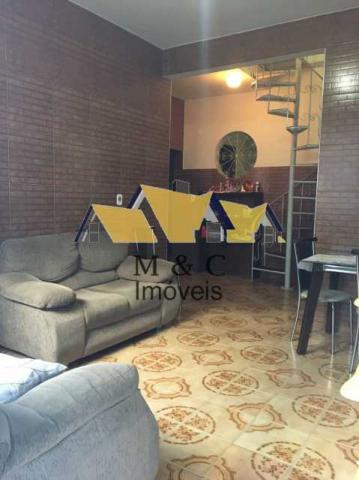 Casa de vila à venda com 3 dormitórios em Olaria, Rio de janeiro cod:MCCV30002 - Foto 17