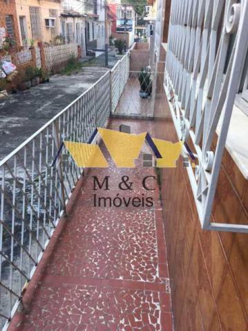 Casa de vila à venda com 3 dormitórios em Olaria, Rio de janeiro cod:MCCV30002 - Foto 16
