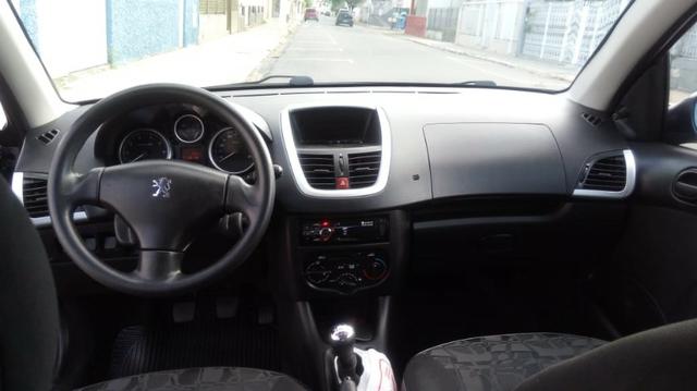 Peugeot 207 SW 1.4 Flex - Completo - Unico Dono - Zerado - Foto 5