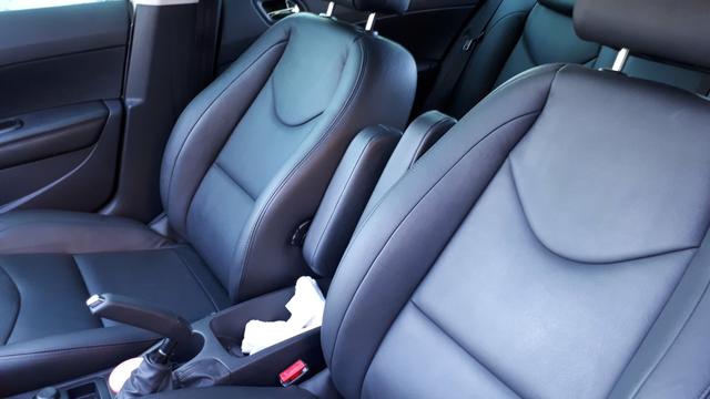 408 Griffe 1.6 Turbo AUT 2015/15 e Placa Mercosul - Foto 15
