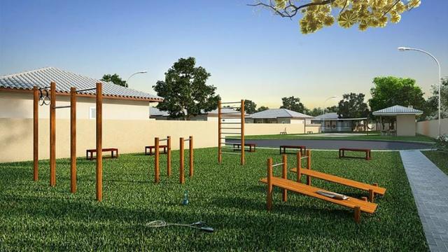 Casa 2 Dorms 44m² c/Amplo Quintal+Lazer Completo em Cond.Fechado - Foto 12