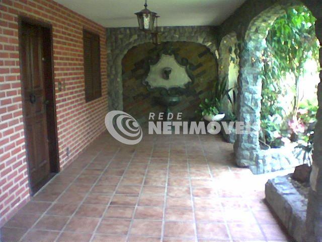 Casa à venda com 5 dormitórios em Serrano, Belo horizonte cod:485722 - Foto 7