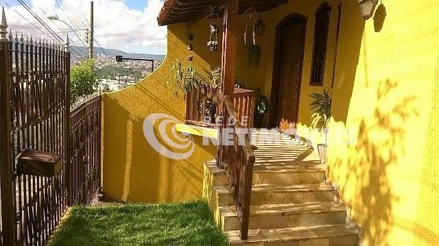 Casa à venda com 3 dormitórios em Camargos, Belo horizonte cod:651147 - Foto 5