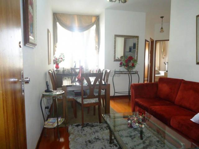 Apartamento à venda com 2 dormitórios em João pinheiro, Belo horizonte cod:596535 - Foto 2