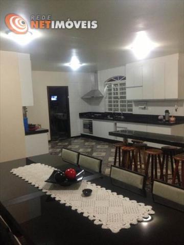 Casa à venda com 4 dormitórios em Jardim alvorada, Belo horizonte cod:476299 - Foto 12
